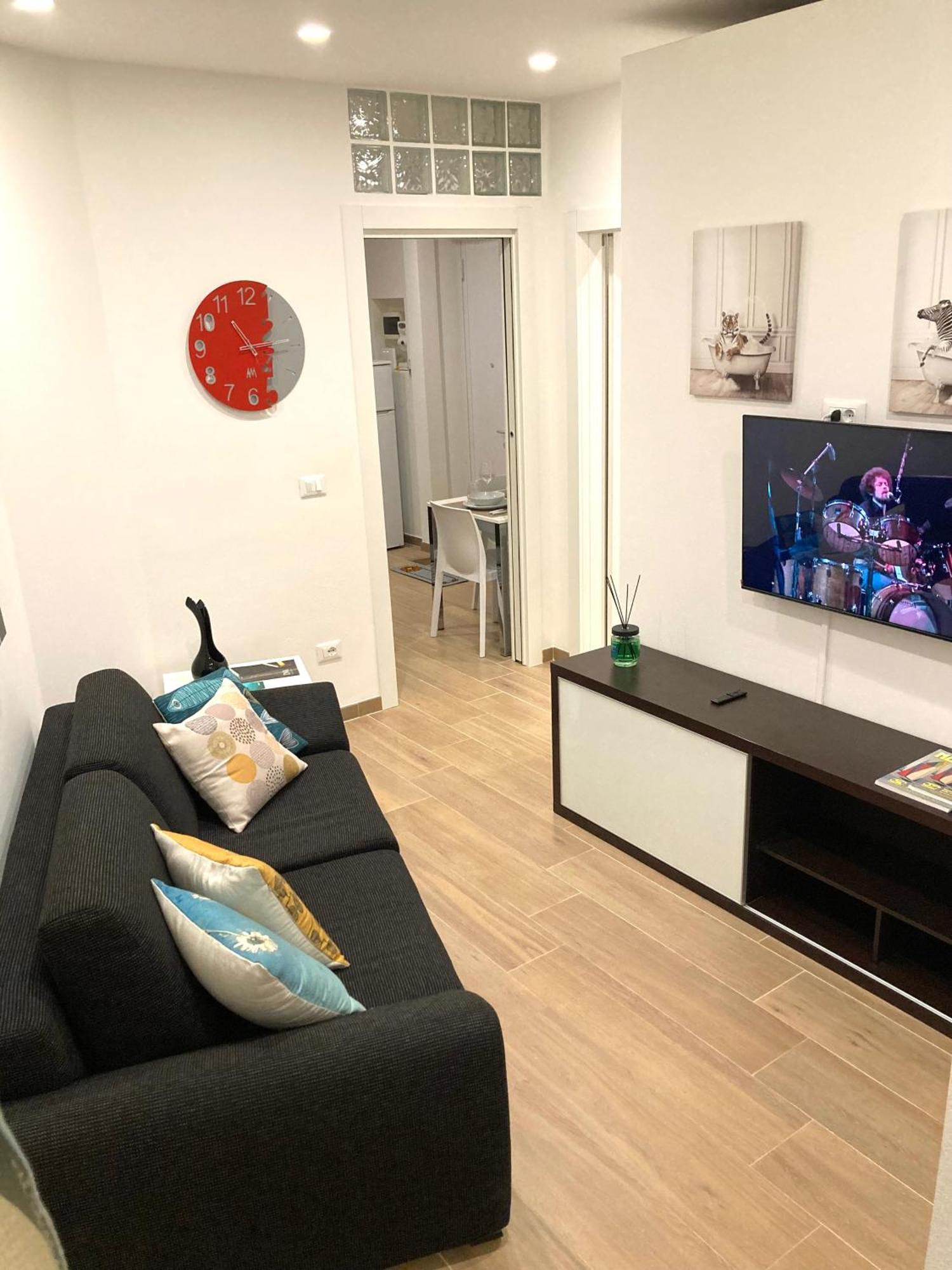 Casa Cereria - Apartment With Parking Triest Exterior foto