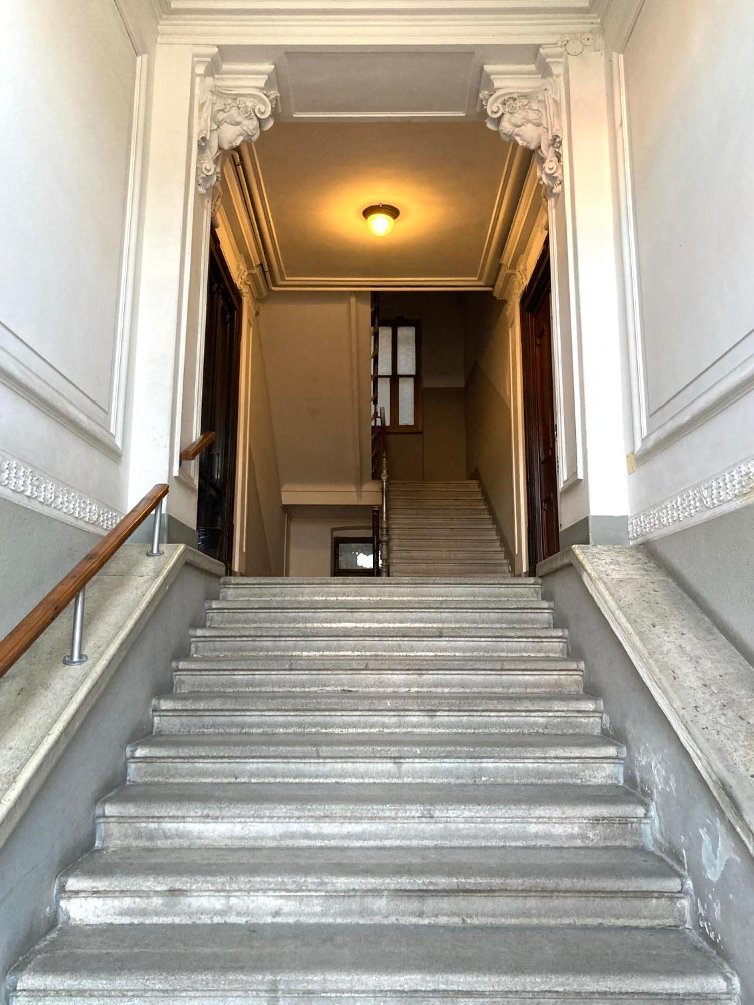 Casa Cereria - Apartment With Parking Triest Exterior foto