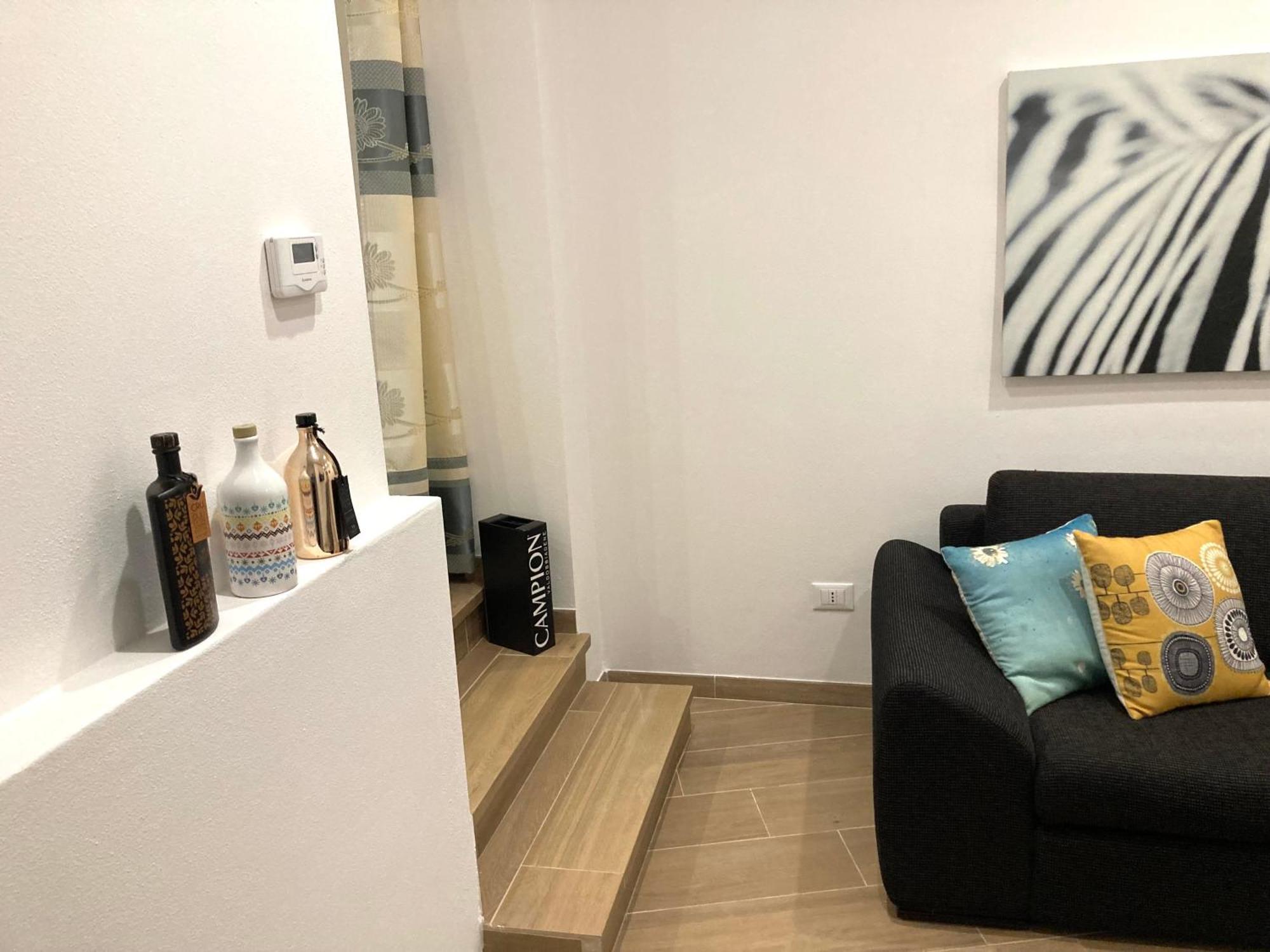 Casa Cereria - Apartment With Parking Triest Exterior foto